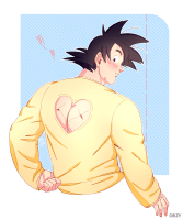 Goku Sweet Sweater