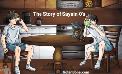 The Story of Saiyan Os